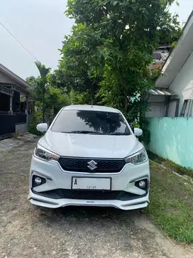 ERTIGA GT SPORT MATIC 2022