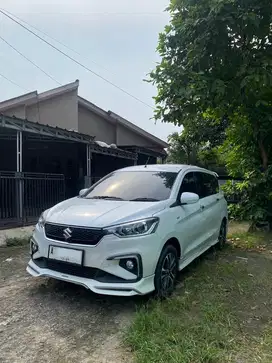 ERTIGA GT SPORT MATIC 2022