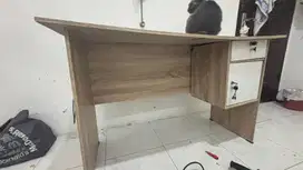 Meja Belajar, Meja Kerja, Meja Kayu