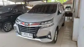 Avanza G metik th 2019