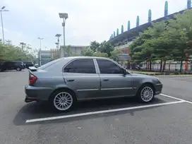 Hyundai Avega 2010 Bensin