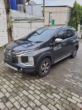 Xpander cross premium 2020 matic Bensin