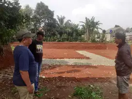 Dijual tanah murah pinggir jalan desa pengasinan