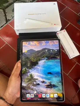 Huawei Matepad 11.5S SE 8/256 Istimewa Buka Segel Aja