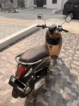 Scoopy 2014 Plat Bekasi Rawatan
