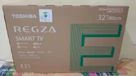 TV led toshiba 32 smart
