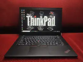Lenovo Thinkpad T480 Touchscreen I7 Gen 8