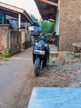 Scoopy esp 2017