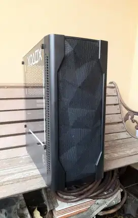 Casing Cube Gaming Byron Black