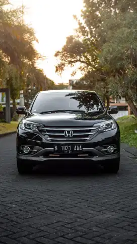 HONDA CRV 2.4 AT 2013