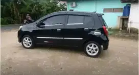 Dijual Mobil Daihatsu Ayla, Pemakaian Pribadi keluarga.