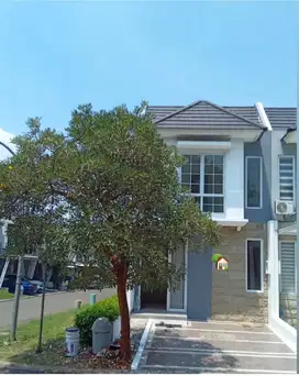 BU RUMAH BARU SIAP HUNI DEKAT RAFFLES TOL CITRA GRAN CIBUBUR