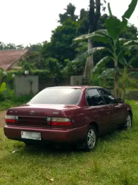 Great Corolla Rawatan Siap Pakai