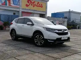 (KM64RB) HONDA CRV TURBO PRESTIGE 1.5 AT 2017/PAJAK 10-2025
