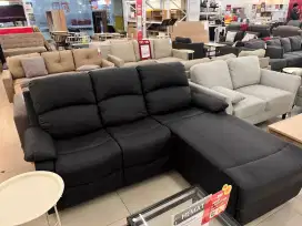 Sofa L Reclainer