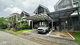 Jual Cepat Rumah Avani Inika Island BSD Furnish Cantik