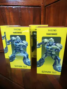 Tecno Spark Go 4/64 Baru