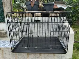 Kandang Kucing Octagon 90X55X60