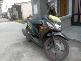 Dijual MIO M3 tahun 2015 mulus mesin gress, siapa cepat dia dapat