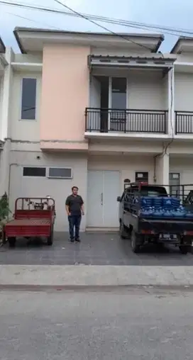 dijual rumah murah di perumahan magnolia garden, sepatan,kab tangerang