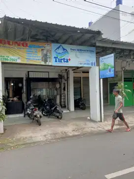 Dijual alat depot air komplit