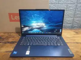 Lenovo Ideapad Slim 3i i5-12450H 8/512GB FHD Garansi September 2026