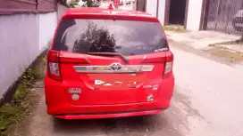 Jual Toyota Calya Type G-matic 2017 pemakaian Januari 2018