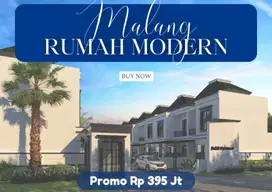 2 Lantai Hunian Malang dekat Kota Batu