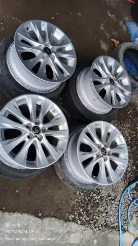 Velg original alphard