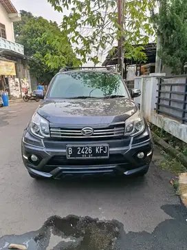 Toyota Agya 2015 Bensin
