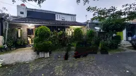 Turun Harga! Rumah 2 Lantai di Griya Alam Sentul 1M Nego
