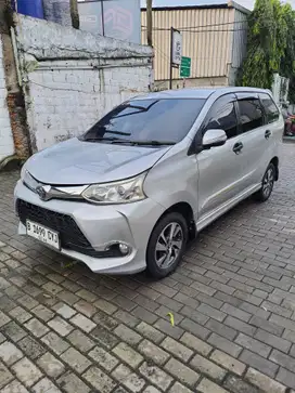 Toyota Avanza 2018 Bensin