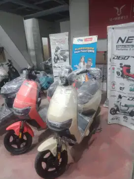 Sepeda listrik uwinfly M70