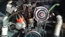 Volkswagen Combi 1978 Bensin
