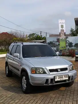 Honda CR-V 2001 Bensin