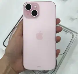 PROMO CICILAN TANPA DP IPHONE 15
