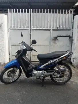 Honda Supra x 125 th 2007