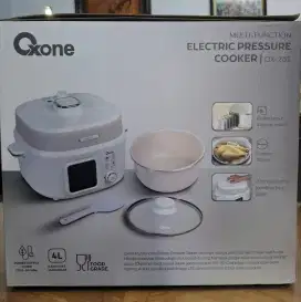 Electric Pressure Cooker OX-281 Master Oxon3