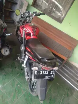 STNK BPKB ada minus tangki peok dikit