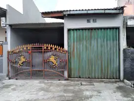 JUAL CEPAT RUMAH SIAP HUNI DI GRAHA PERSADA SENTOSA BEKASI(B1153)