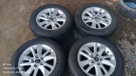 Velg original innova reborn ring 16 pcd 114x5