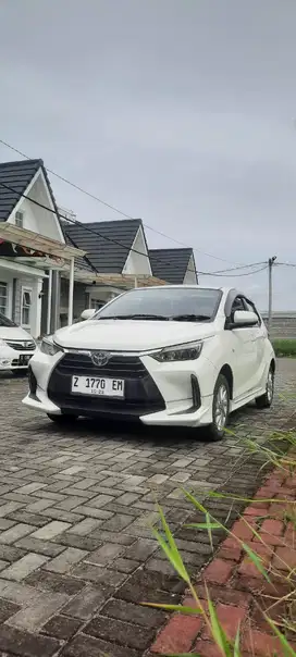 Toyota Agya 2023 Bensin