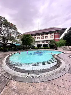 Jual hotel di bawah njop lokasi premium Margonda Depok Jawa Barat