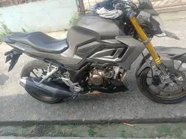 Cb150r street fire 2022