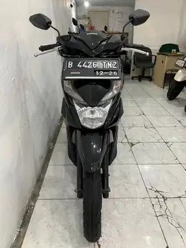Honda Beat 2016 GRATIS BBN KTP DKI c