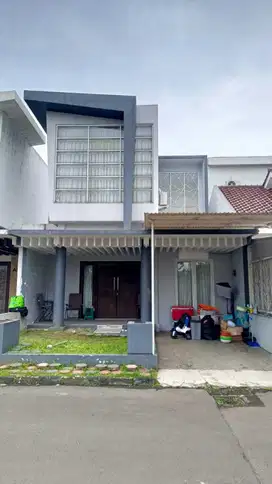 Sewa Rumah Taman Yasmin Windelrio 3KT, Semi Furnish, 45 Juta