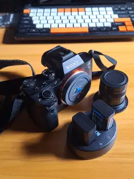 KAMERA SONY A7II