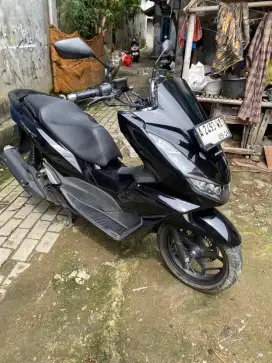 PCX 160 CBS 2023 REMOT 2+BARCODE LENGKAP PAJAK KELEWAT BULAN