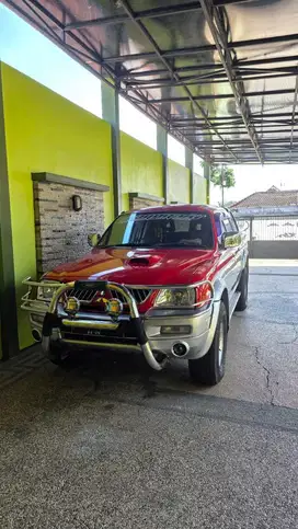 Strada L200 2007 pemakaian pribadi mulus dan juga terawat pastinyaa