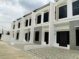 Cicilan 5jtaan Cluster 2lantai Mewah Lokasi Strategis Nyaman & Aman